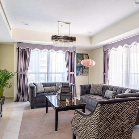 Veer Apartments - 82Nd Floor Princess Tower - Palm View 迪拜 外观 照片