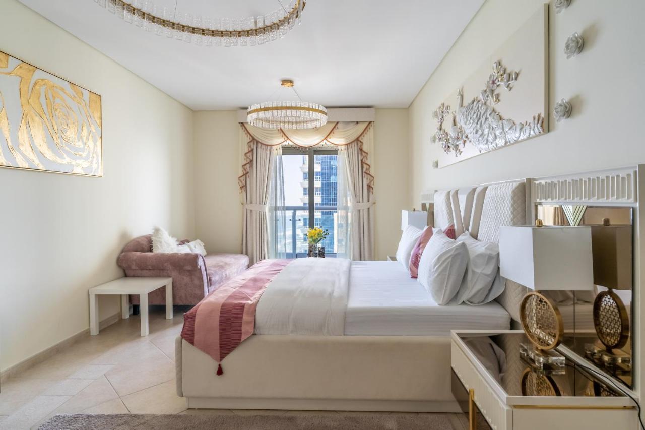 Veer Apartments - 82Nd Floor Princess Tower - Palm View 迪拜 外观 照片