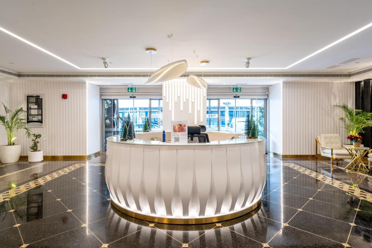 Veer Apartments - 82Nd Floor Princess Tower - Palm View 迪拜 外观 照片