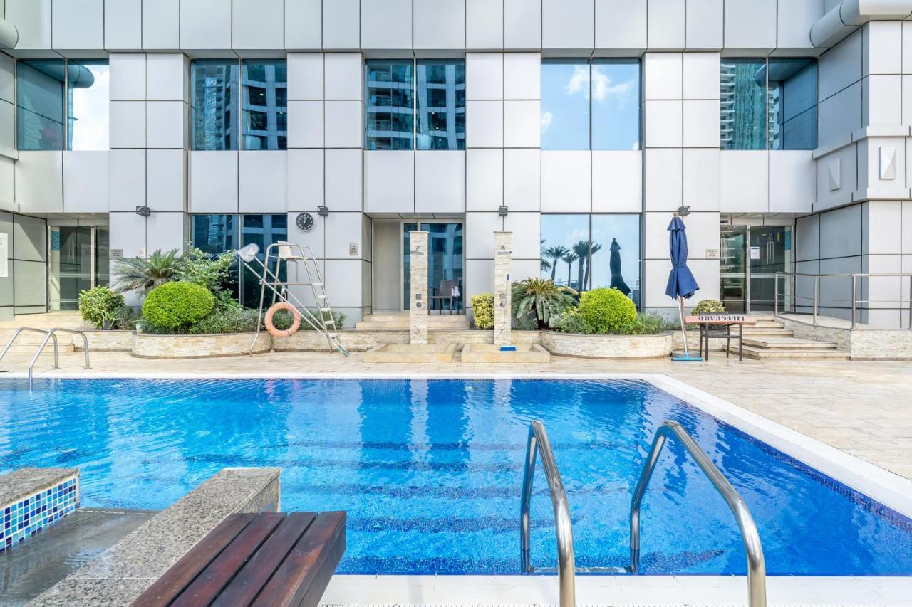 Veer Apartments - 82Nd Floor Princess Tower - Palm View 迪拜 外观 照片