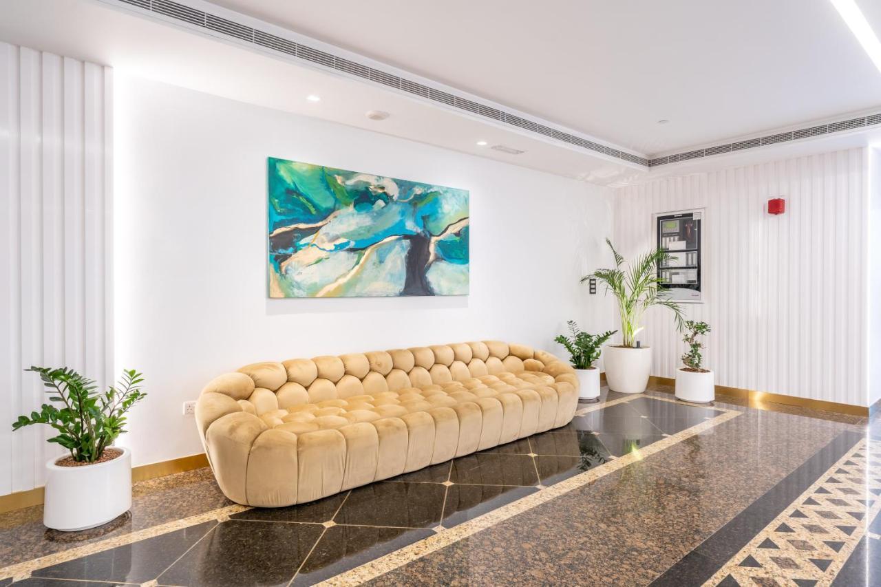 Veer Apartments - 82Nd Floor Princess Tower - Palm View 迪拜 外观 照片